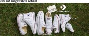 Otto - Converse ist Marke der Woche und mind. 20% reduziert