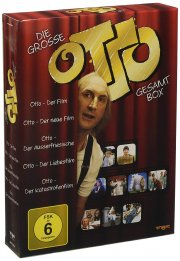 Otto - Die gro&szlig;e Otto-Gesamt-Box (5 DVDs)