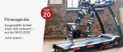 Otto &ndash; Fintessger&auml;te bis zu 20% reduziert