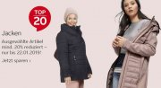 Otto &ndash; Jacken mind. 20% reduziert