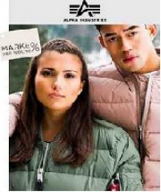Otto &ndash; mind. 20% auf Alpha Industries