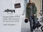 Otto &ndash; mind. 20% auf die Marke Khujo