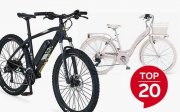 Otto &ndash; mind. 20% Rabatt auf ausgew&auml;hlte Fahrr&auml;der
