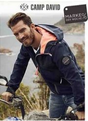 Otto &ndash; mind. 20% Rabatt auf Camp David