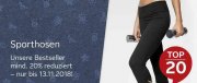Otto &ndash; mind. 20% Rabatt auf Sporthosen