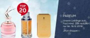 Otto &ndash; Parfums bis zu 20% reduziert
