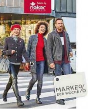 Otto &ndash; Rieker ist Marke der Woche bis 20% Rabatt