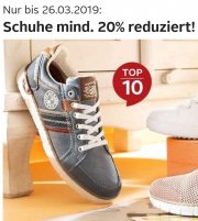Otto - Schuhe mind. 20% reduziert 