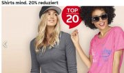 Otto &ndash; Shirts mind. 20% reduziert
