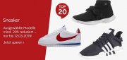 Otto &ndash; Sneaker mind. 20% reduziert