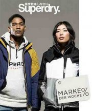Otto &ndash; Superdry Marke der Woche mind. 20% reduziert