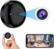 OUCAM 1080P WiFi Mini &Uuml;berwachungskamera mit Bewegungserkennung und Nachtsicht