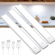 OUILA LED Schrankbeleuchtung mit Bewegungsmelder f&uuml;r 19,03&euro; bei Amazon