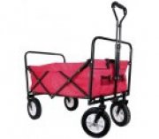  Outdoor active Bollerwagen aus Metall, faltbar f&uuml;r 69,99&euro; statt 81,86&euro;