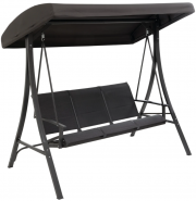 Outdoor New Livorno Hollywood Schaukel