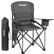 OUTSIDER Campingstuhl mit K&uuml;hltasche f&uuml;r 27,99&euro;