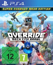 Override: Mech City Brawl Super Charged Mega Edition (PS4)
