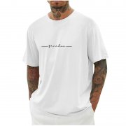 Oversize T-Shirt mit "Los Angeles" Print f&uuml;r nur 9,99&euro;