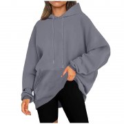 Oversized Hoodie f&uuml;r Damen bei Amazon im Angebot