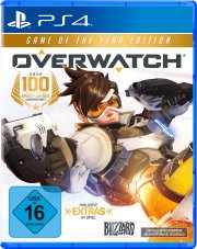 Overwatch Game of the Year Edition (PS4) 