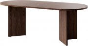 OVO Esstisch von Selsey im Angebot (90x204cm)