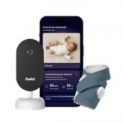Owlet Dream Duo Babyphone mit Sock & 2K-Kamera stark reduziert