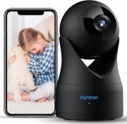 owltron 1080P Indoor WLAN &Uuml;berwachungskamera mit APP