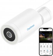 owltron 4MP WLAN IP Outdoor &Uuml;berwachungskamera mit Nachtsicht und Bewegungserkennung