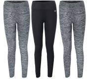 OXIDE Training Damen Fitness-Leggings in 3 Farben