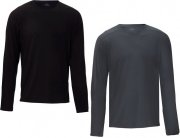 OXIDE Training winddichtes lang&auml;rmliges Sport-Shirt in 2 Farben