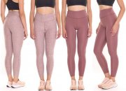 OXIDE XCO Damen Fitness-Leggings mit X-Cool in 2 Farben