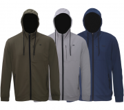 OXIDE XCO Herren Kapuzen-Jacke in 3 Farben