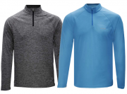 OXIDE XCO Lauf-Shirt mit Rei&szlig;verschluss und X-Cool in 2 Farben