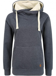 OXMO Julia Damen Kapuzenpullover in 6 verschiedenen Farben