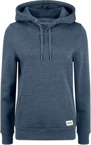 OXMO Owena Damen Kapuzenpullover mit Kapuze in 4 Farben