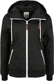 OXMO Tilla Damen &Uuml;bergangsjacke in mehreren Farben