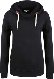 OXMO Vicky Damen Kapuzenpullover in 8 Farben