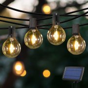 OxyLED 10.35m Solar Lichterkette