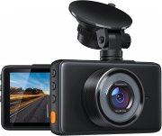 OYU 1080P FHD Dash Cam Autokamera mit Nachtsicht, Park&uuml;berwachung, Bewegungserkennung