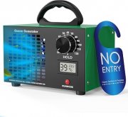 Ozongenerator 120.000 mg/h f&uuml;r nur 49,79&euro; bei Amazon