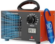 Ozongenerator 160000mg/h f&uuml;r 49,99&euro; (statt 139,99&euro;)