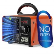 Ozongenerator 168.000mg/h f&uuml;r nur 37,49&euro; bei Amazon
