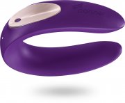 Paarvibrator Partner Plus Remote + 6 Gratis-Artikel f&uuml;r nur 9,96&euro; bei EIS.de