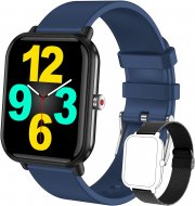 PAAZOMU Herren Smartwatch und Fitness-Tracker f&uuml;r iPhone und Android