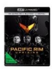 Pacific Rim &ndash; Uprising &ndash; 4K Ultra HD Blu-ray + Blu-ray (4K Ultra HD) f&uuml;r 23.99 Euro inkl. Versand