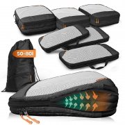Packw&uuml;rfel-Set (4 Teile) f&uuml;r 33,24&euro; bei Amazon