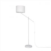 Paco Home Stoff-Stehleuchte f&uuml;r nur 22&euro; bei Amazon