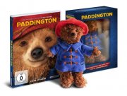 Paddington: Pl&uuml;sch-Edition (mit Original-Heunec Teddyb&auml;r)
