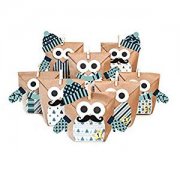 Pajoma DIY Adventskalender Bastelset Christmas Owl Blue mit Extras f&uuml;r 11,44&euro; statt 15,99&euro;