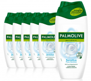 Palmolive Duschgel Naturals Sensitive 6 x 250ml